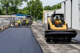 Best Driveway Resurfacing  in Allyn, WA